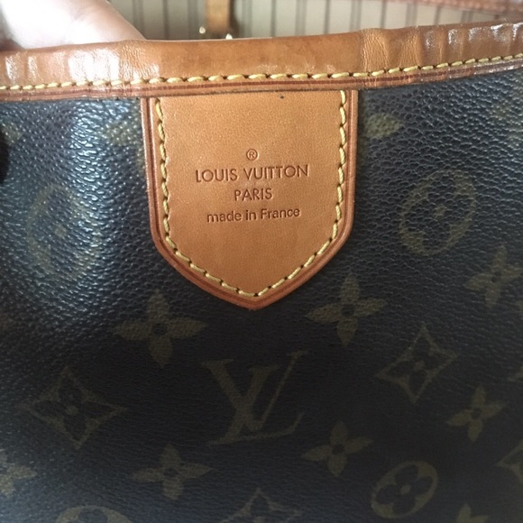 Authentic preowned lv Delightful MM - Picture 4 of 8